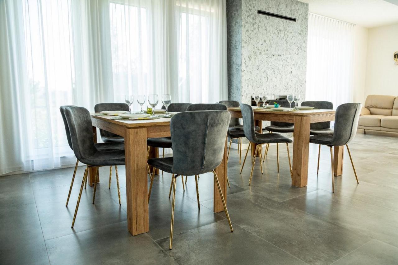 Vila Diamond Lux&Spa Sovata Zewnętrze zdjęcie