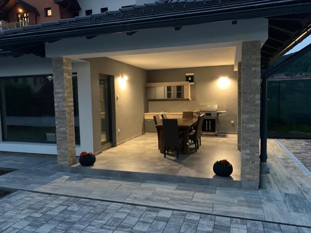 Vila Diamond Lux&Spa Sovata Zewnętrze zdjęcie