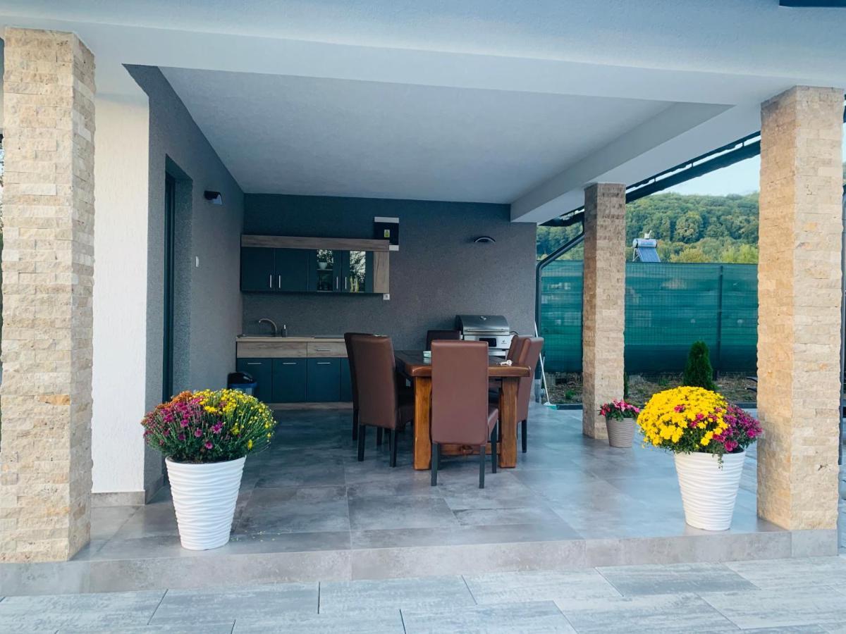 Vila Diamond Lux&Spa Sovata Zewnętrze zdjęcie