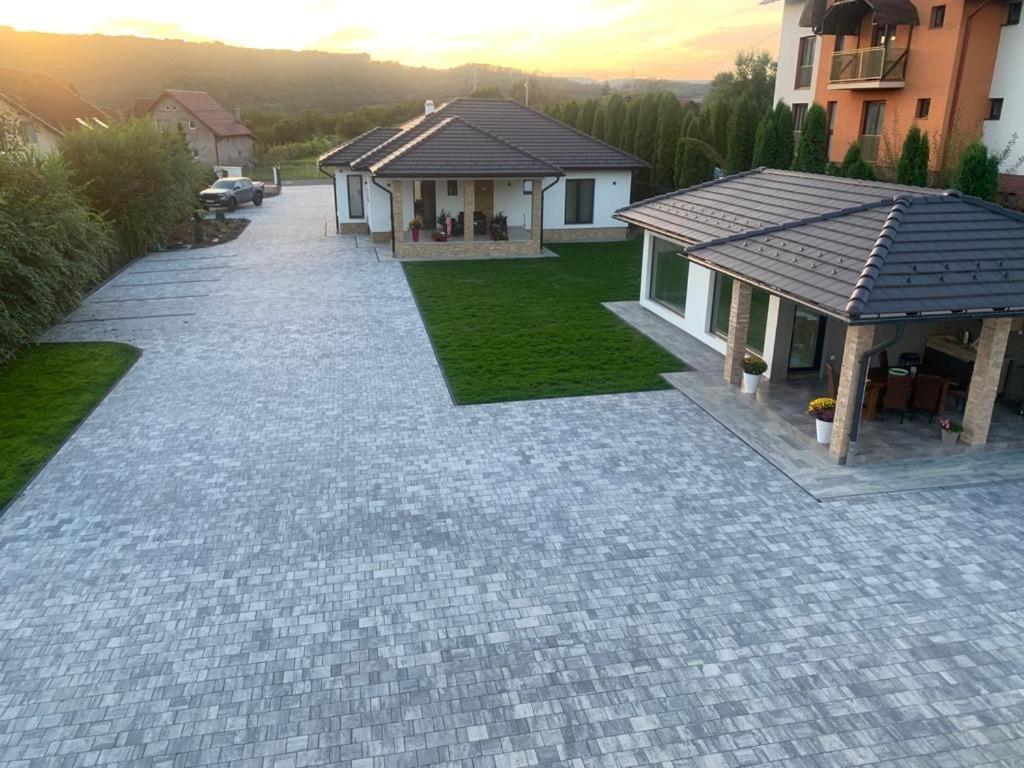 Vila Diamond Lux&Spa Sovata Zewnętrze zdjęcie