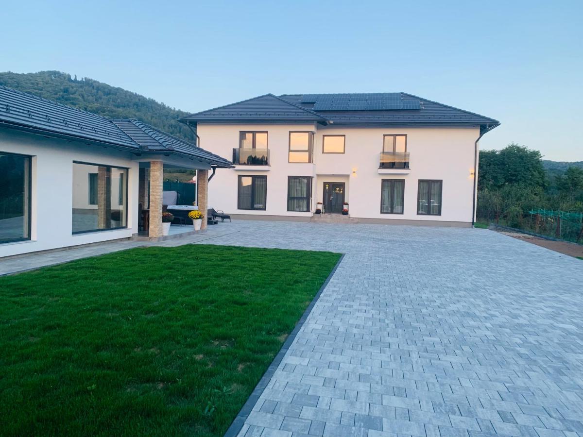 Vila Diamond Lux&Spa Sovata Zewnętrze zdjęcie