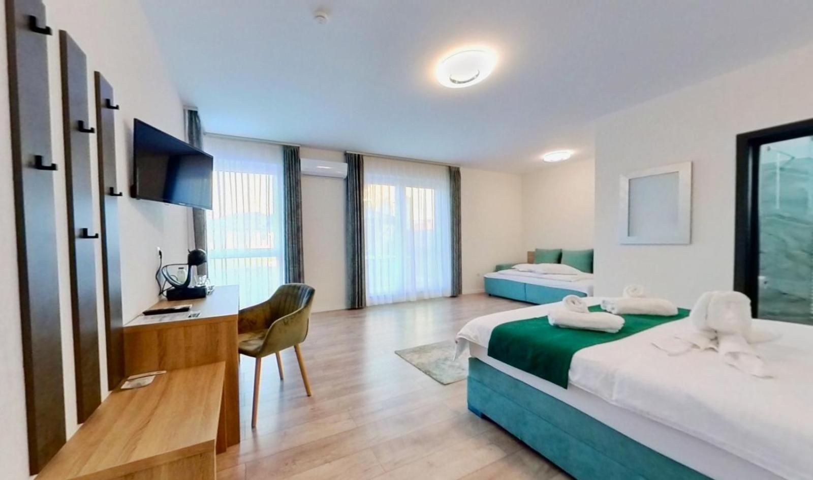 Vila Diamond Lux&Spa Sovata Zewnętrze zdjęcie