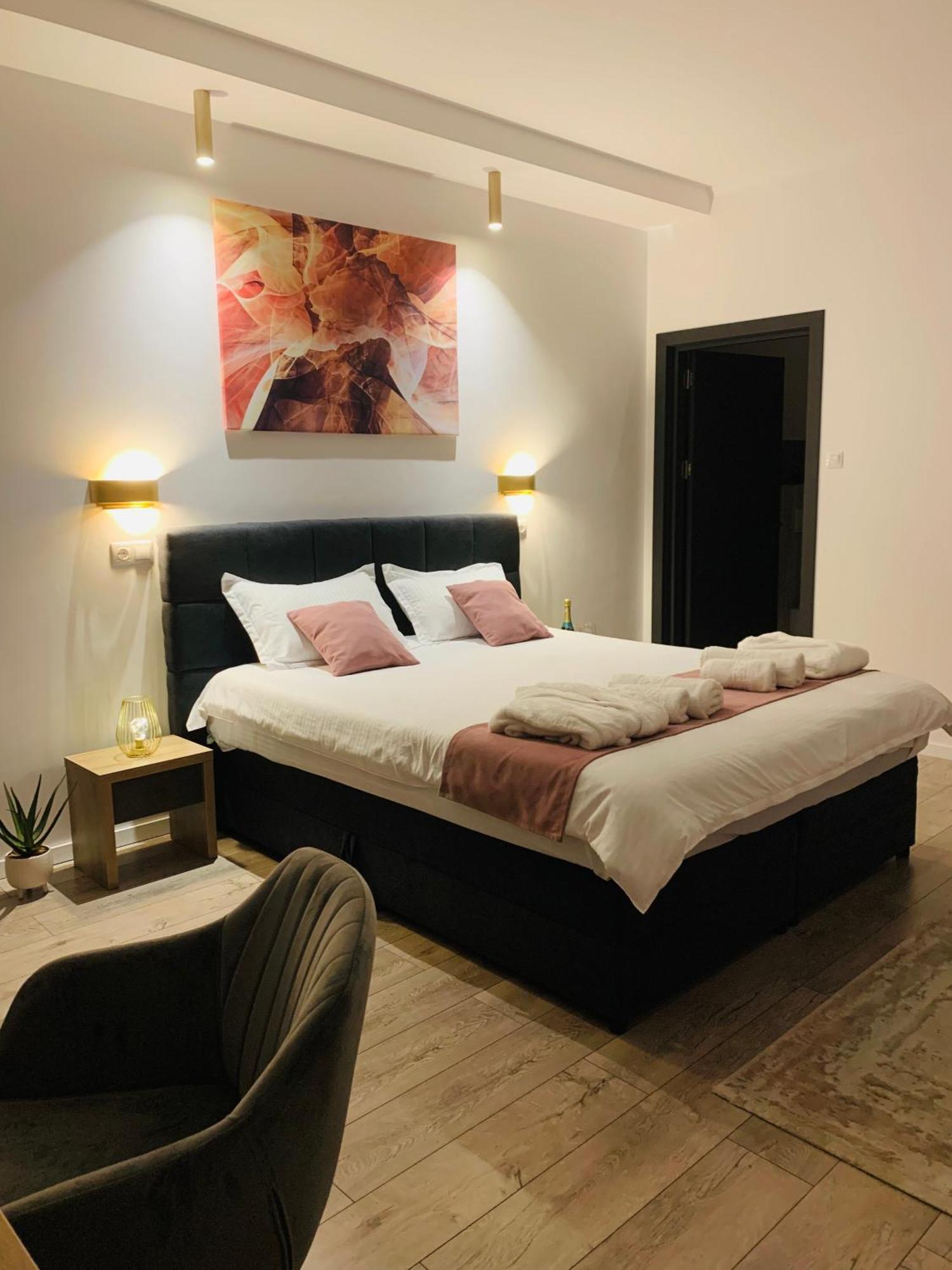 Vila Diamond Lux&Spa Sovata Zewnętrze zdjęcie