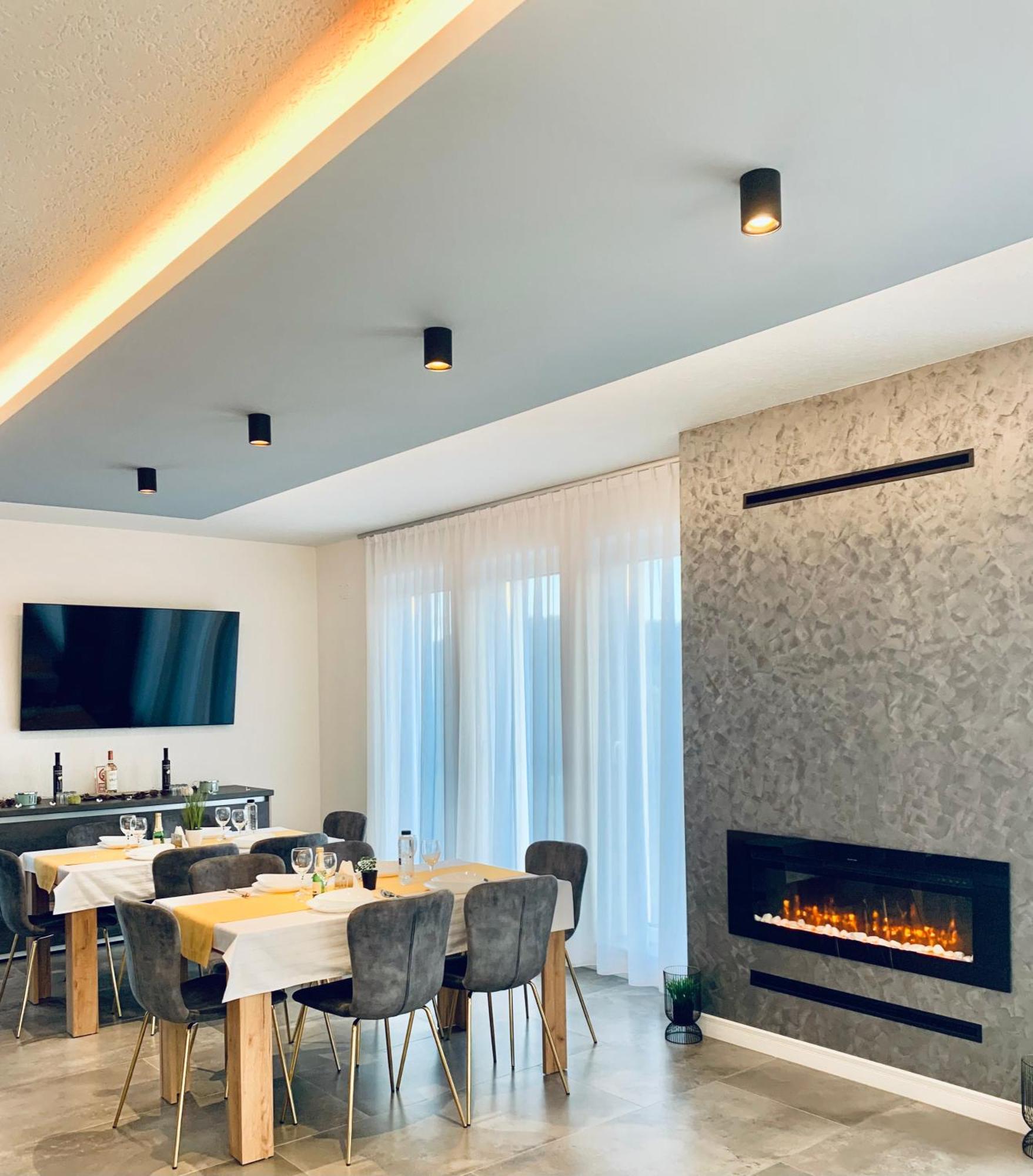 Vila Diamond Lux&Spa Sovata Zewnętrze zdjęcie
