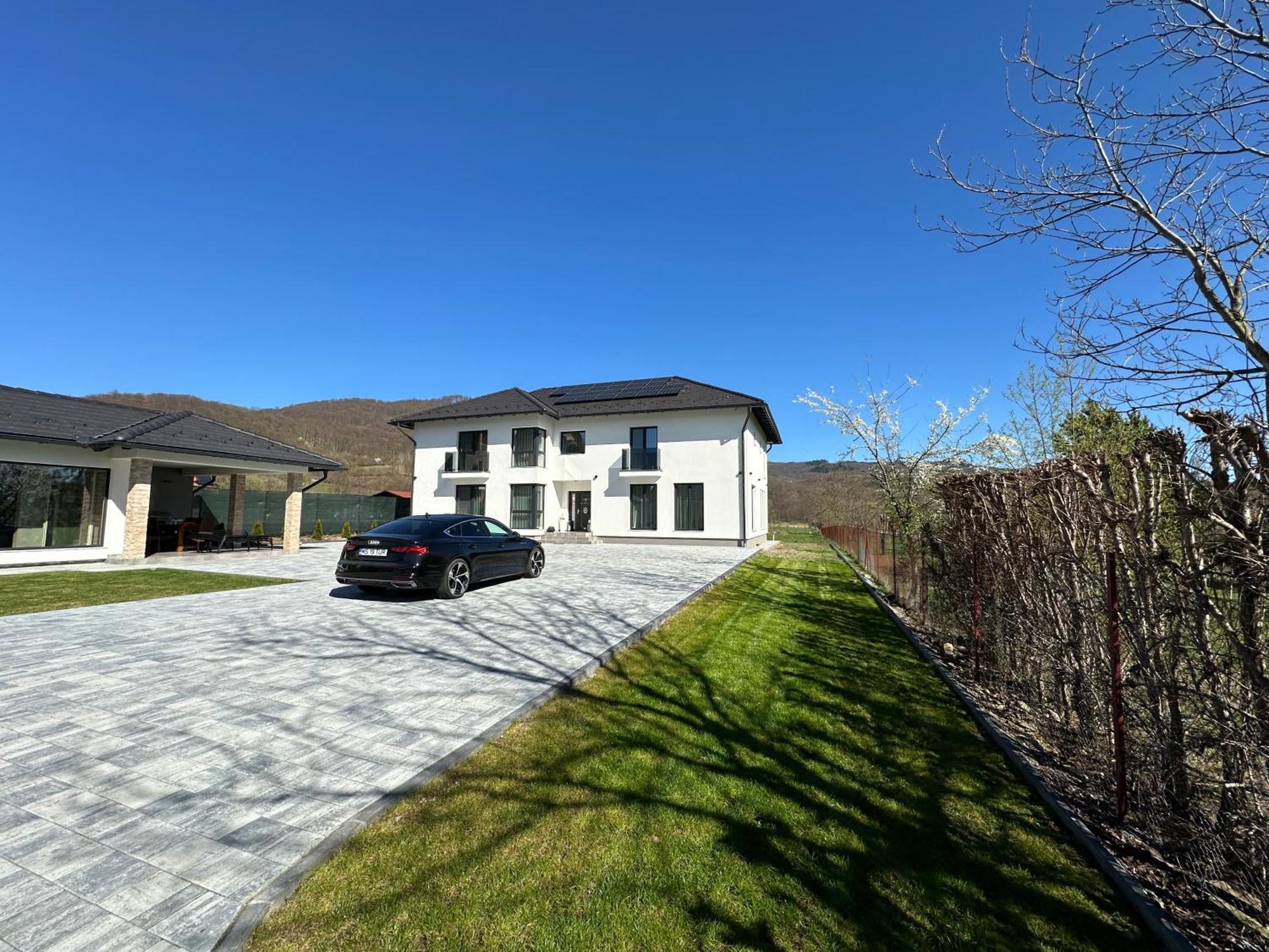 Vila Diamond Lux&Spa Sovata Zewnętrze zdjęcie