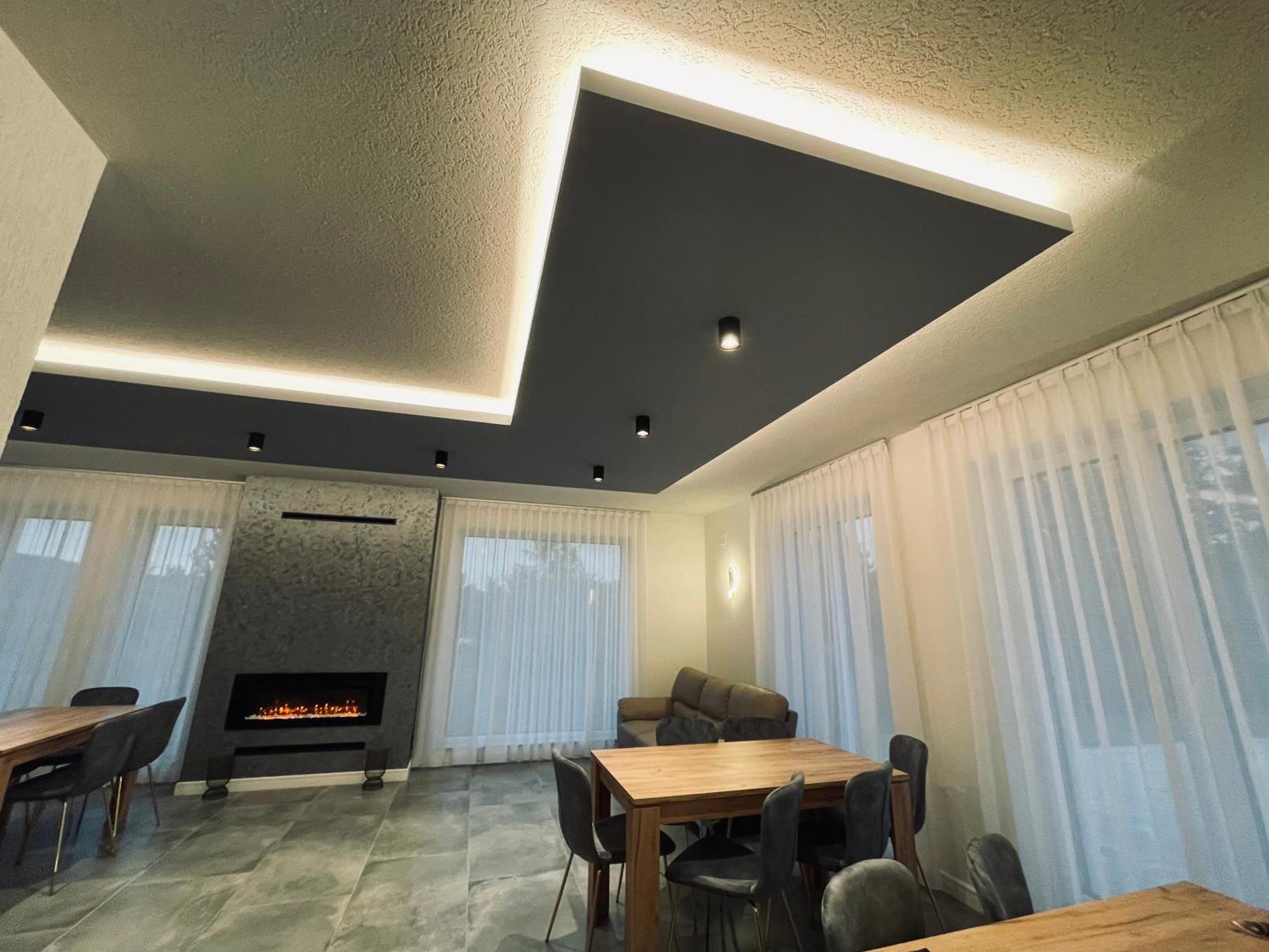 Vila Diamond Lux&Spa Sovata Zewnętrze zdjęcie