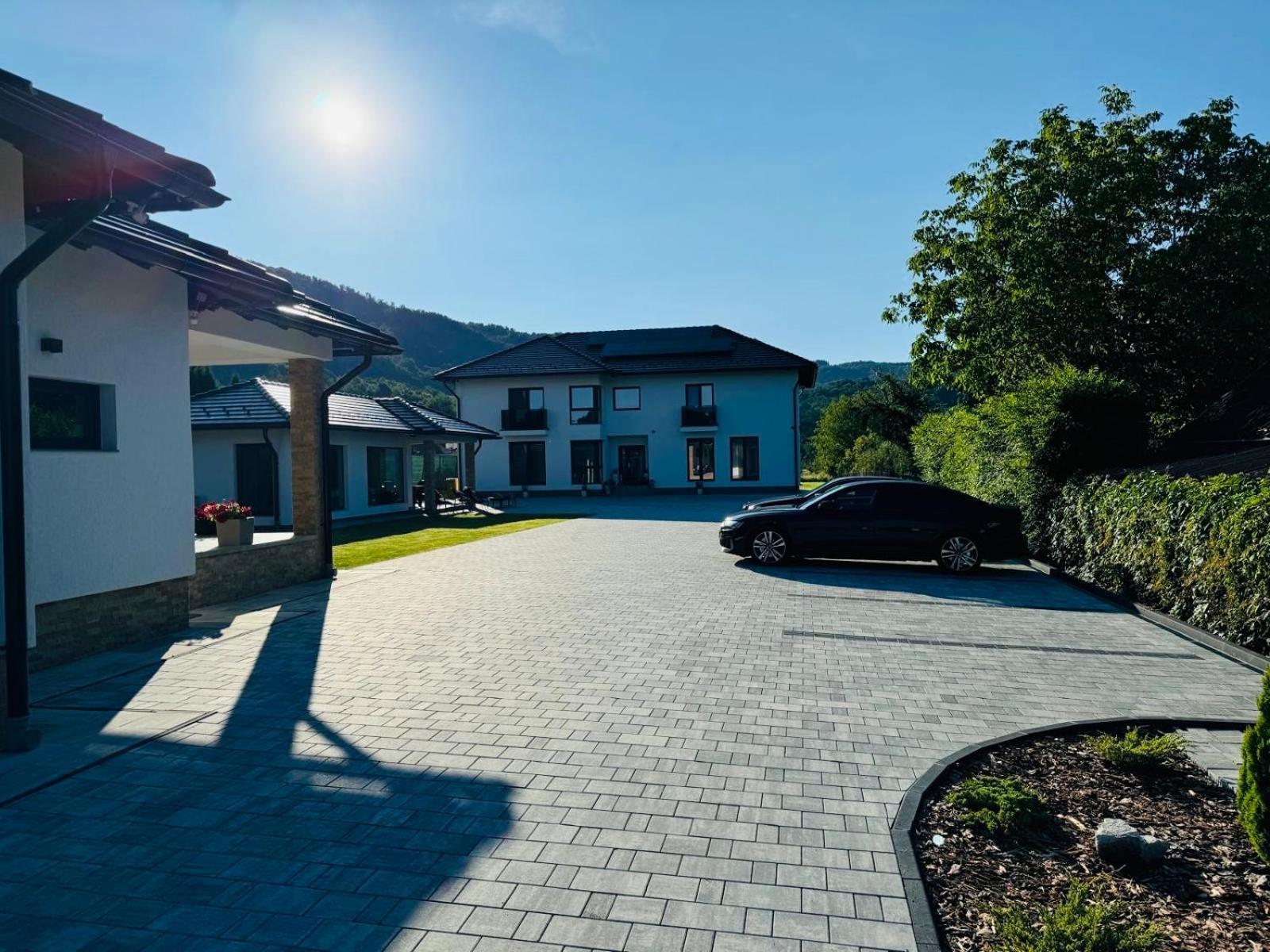 Vila Diamond Lux&Spa Sovata Zewnętrze zdjęcie