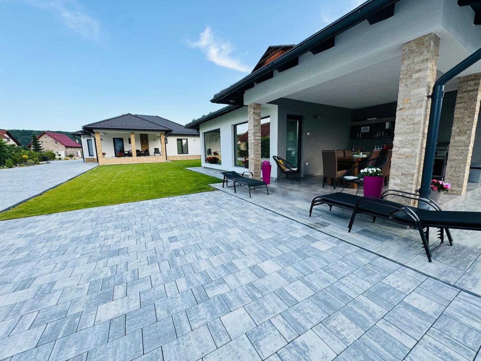 Vila Diamond Lux&Spa Sovata Zewnętrze zdjęcie