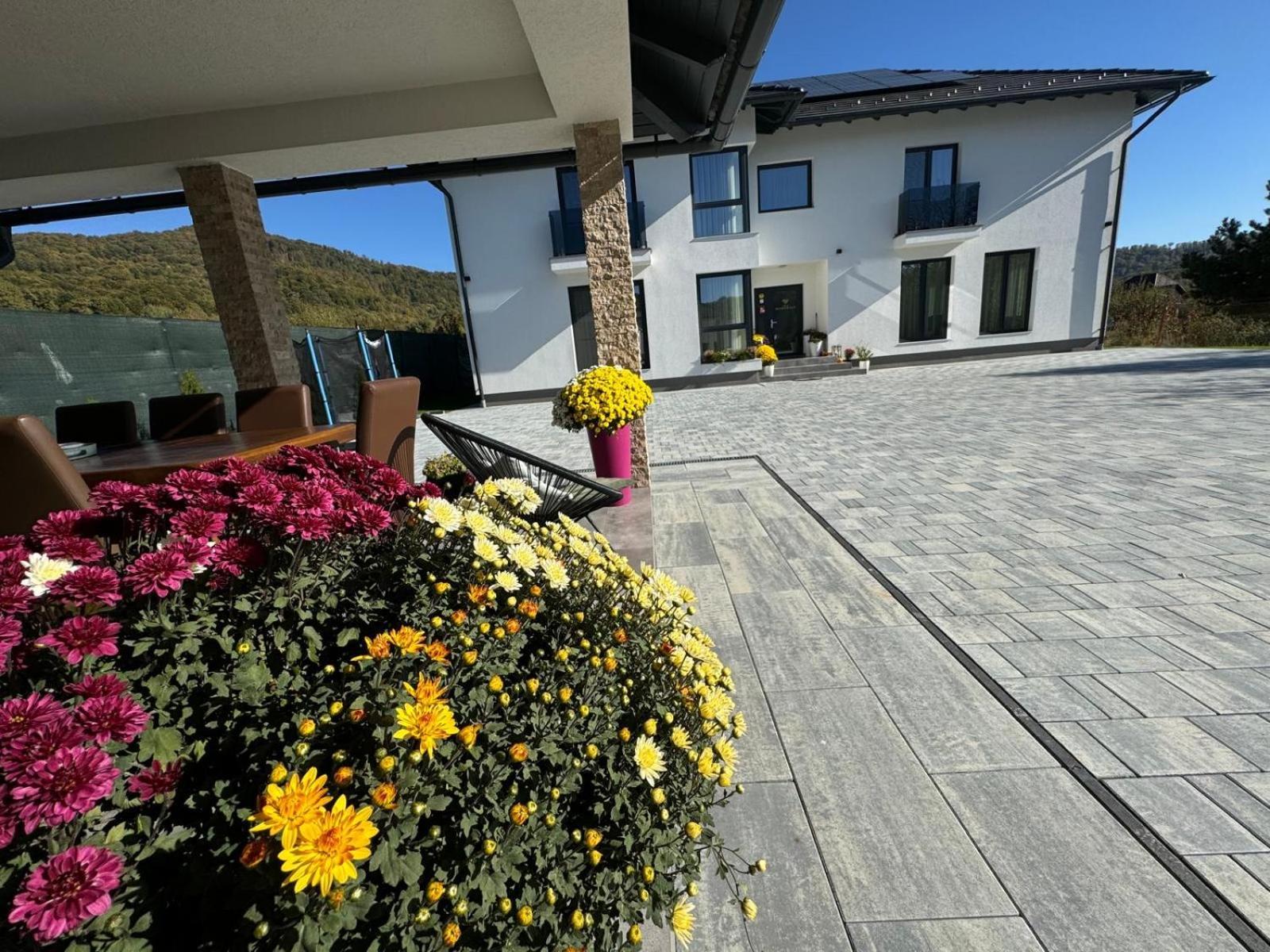 Vila Diamond Lux&Spa Sovata Zewnętrze zdjęcie